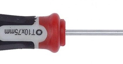 Ruuvimeisseli TORX T10X75 KREATOR-0
