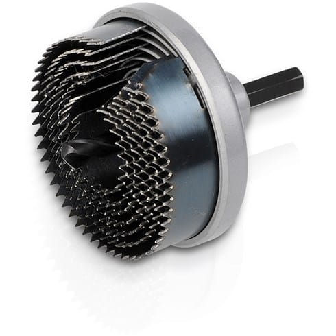 Reikäporanteräsarja 26-63x25mm KREATOR-0