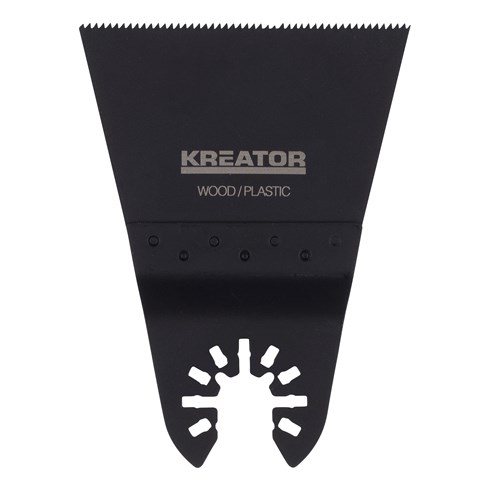 Monitoimikoneen terä puulle 68mmKREATOR-0