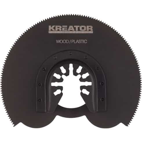 Monitoimikoneen terä KREATOR-0