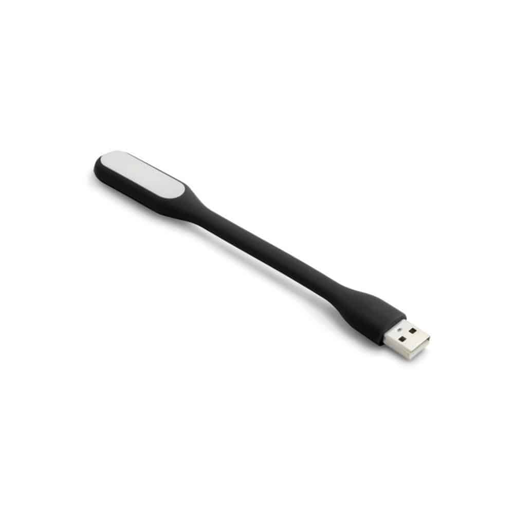 ESPERANZA EA147K MUSTA USB LEDLAMPPU