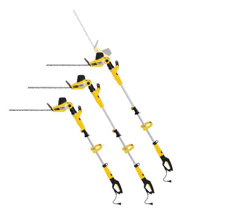 Pensasleikkuri Varrella 750W POWERPLUS2